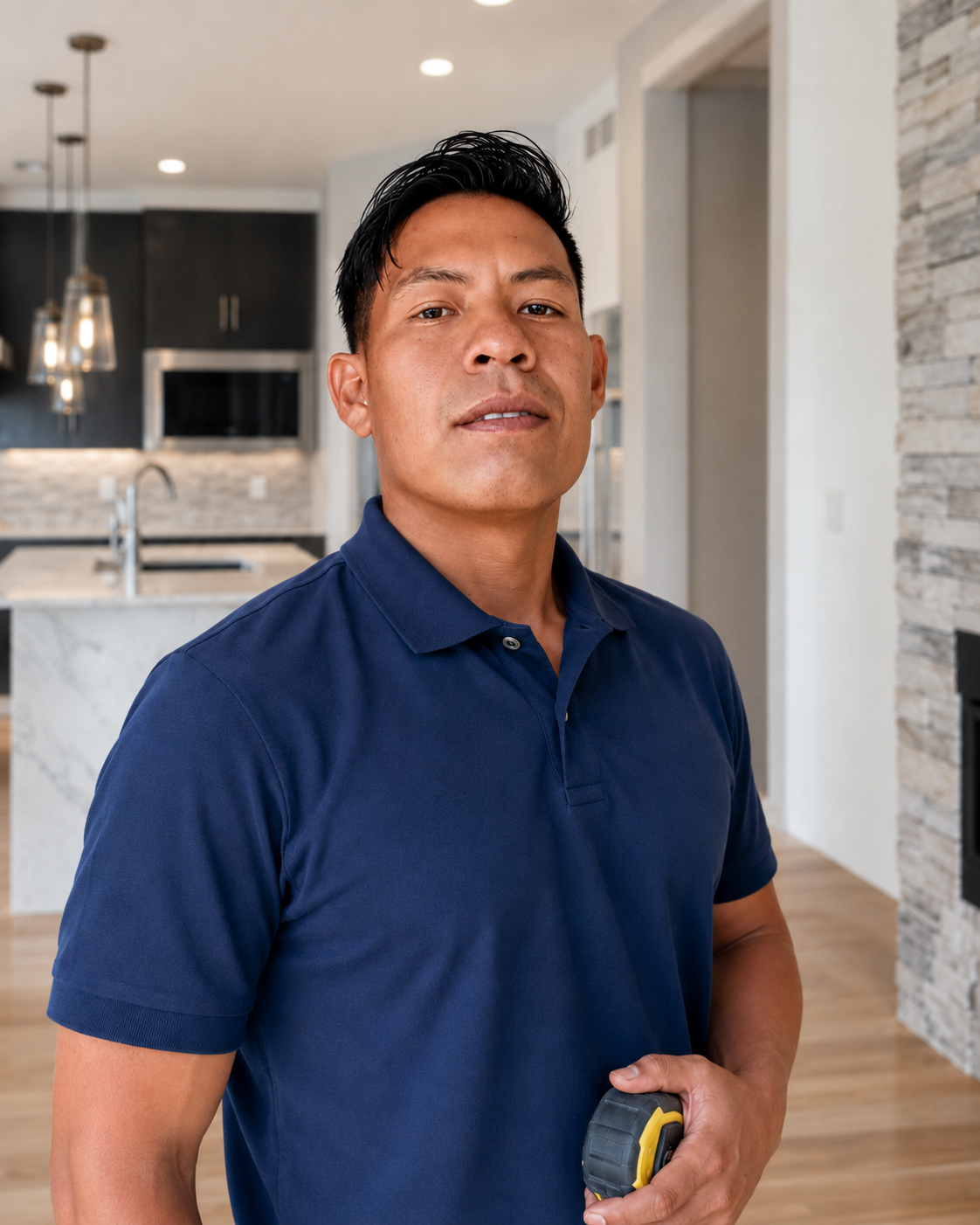 José Suarez - Maestro en Remodelaciones